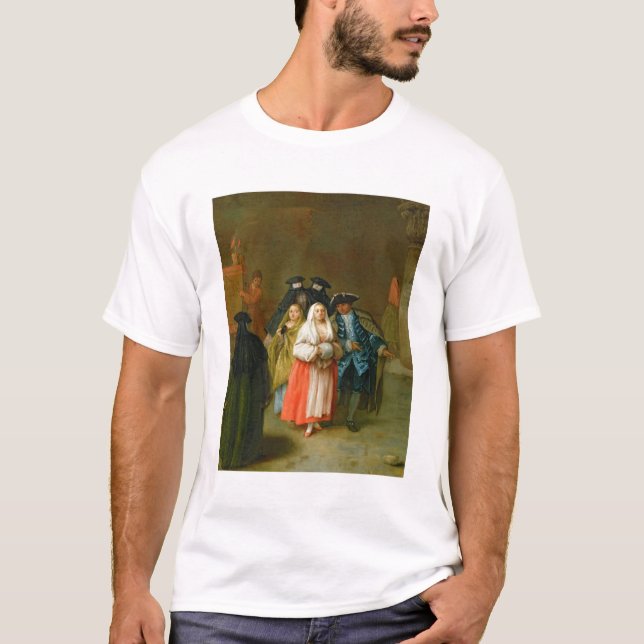 The `New World' T-Shirt (Front)