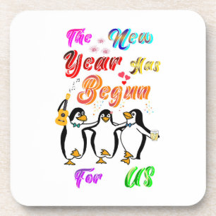 The New Year Has Begun For Us Coaster