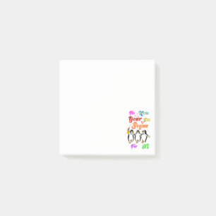 The New Year Has Begun For Us Post-it Notes