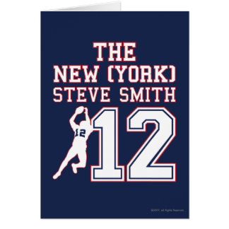 The New York Steve Smith