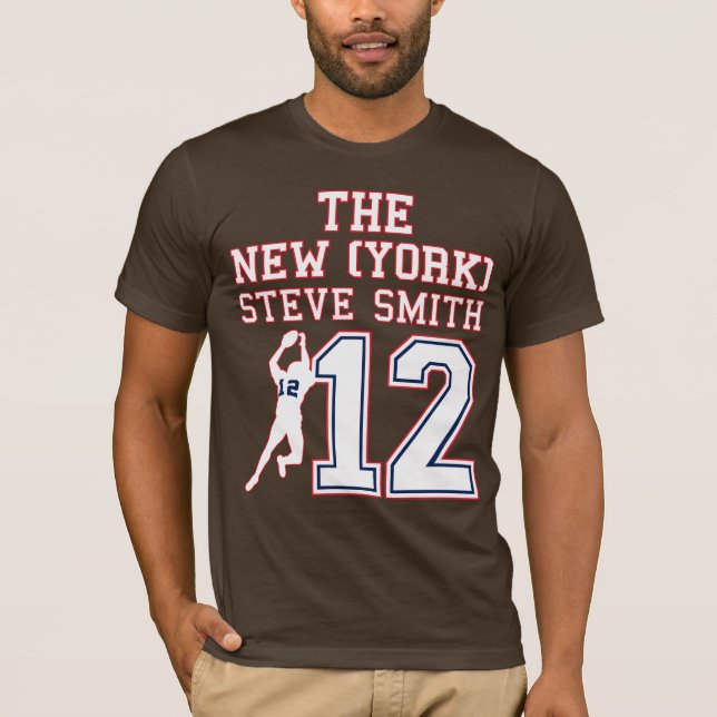 The New York Steve Smith T-Shirt (Front)