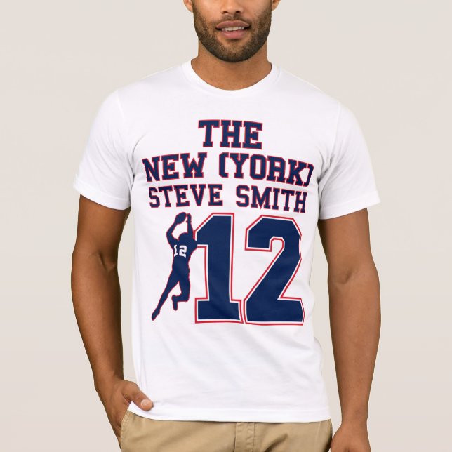 The New York Steve Smith T-Shirt (Front)
