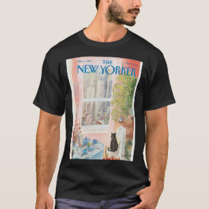 The New Yorker vintage Poster T-Shirt