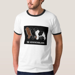 The Newfoundlands T-Shirt