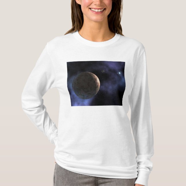 The newly discovered planet-like object T-Shirt (Front)