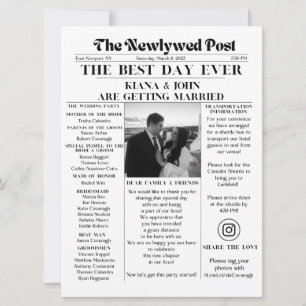 The Newlywed Post