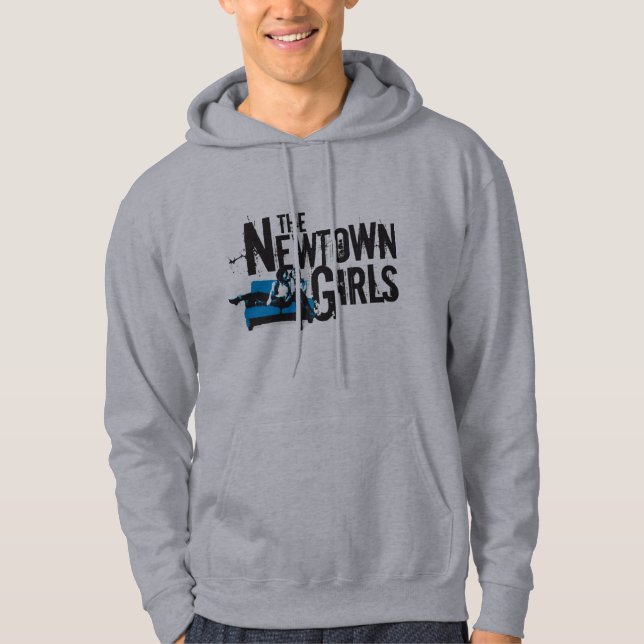 The Newtown Girls Hoodie (Front)