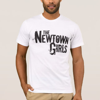 The Newtown Girls Text Tee - Mens