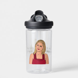 The Next Step 'It's an Emilyocracy' Water Bottle