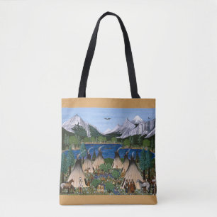The Nez Perce Bag
