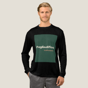 The nice design Tri-Blend shirt