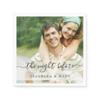 The Night Before with Photo Rehearsal Dinner