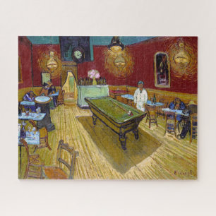 The Night Cafe Van Gogh Jigsaw Puzzle