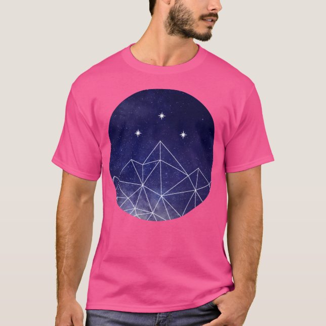 The Night Court Active T-Shirt (Front)