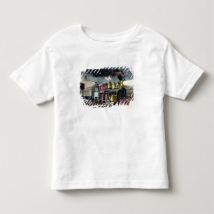 The Night Express: The Start Toddler T-Shirt