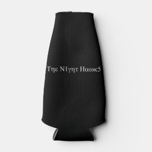 The Night Hawks Bottle Cooler