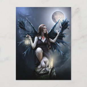 The Night Keeper Postcard