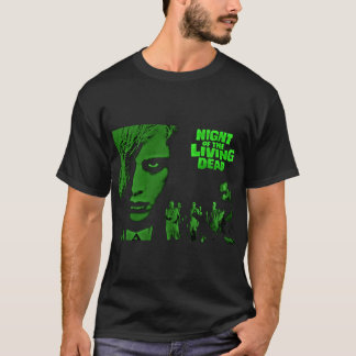 The night of the Living Dead vintage T-Shirt