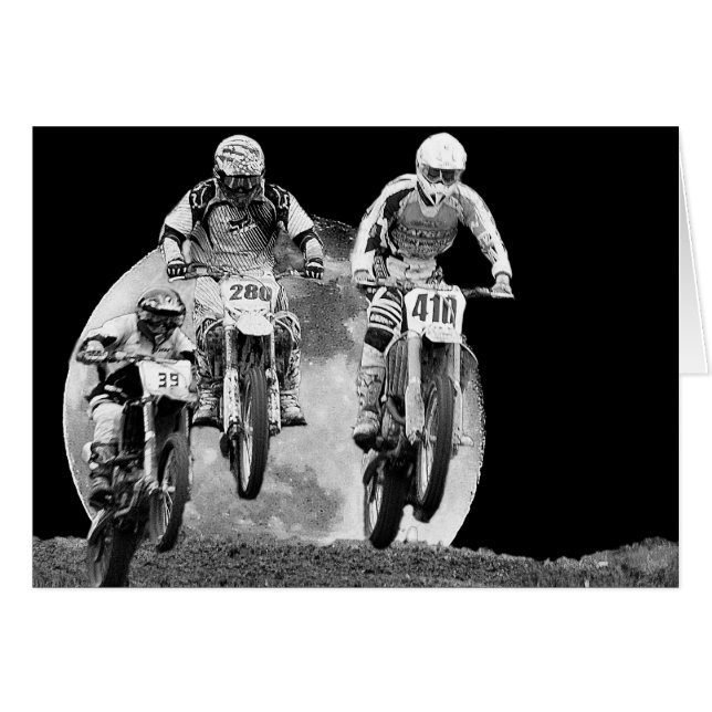 The Night Riders (Front Horizontal)