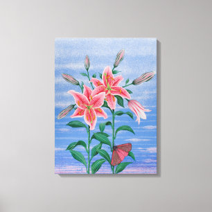 The Night Shift 2011 Canvas Print