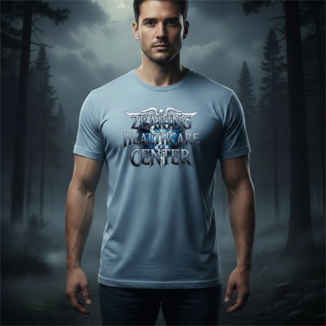 The Night Shift Crew Wolf T-Shirt (Creator Uploaded)