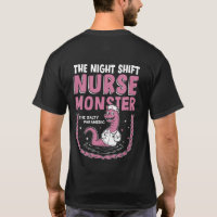 The Night Shift Nurse Monster