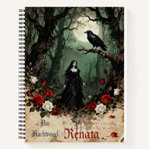 The Nightbird Notebook