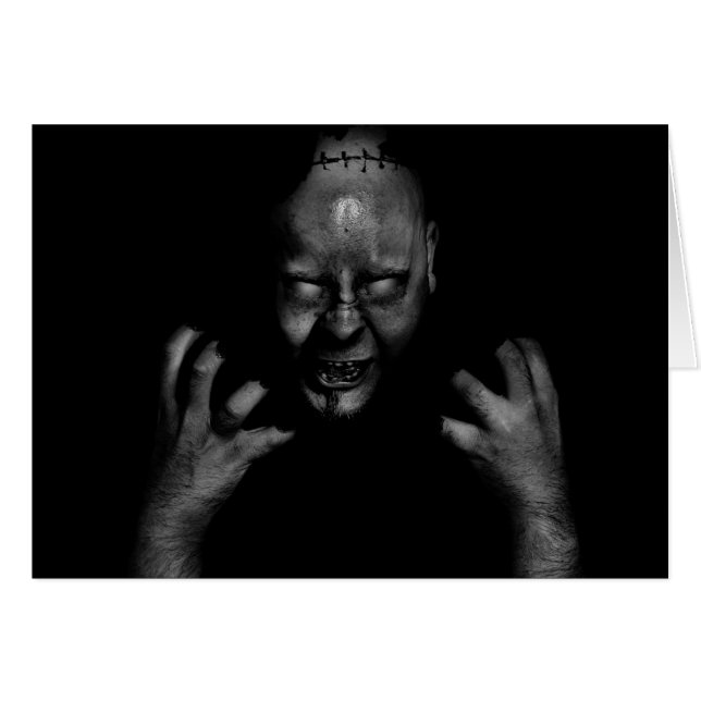 The Nightmare (Front Horizontal)