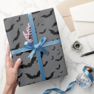 The Nightmare Before Pattern Wrapping Paper