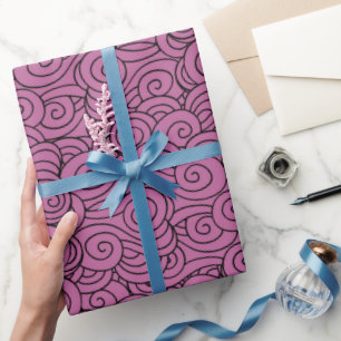 The Nightmare Before Pattern Wrapping Paper