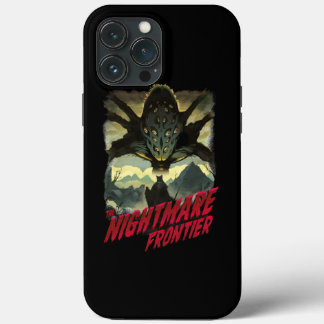 THE NIGHTMARE FRONTIER iPhone 13 PRO MAX CASE
