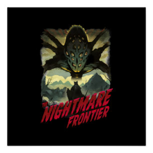 THE NIGHTMARE FRONTIER POSTER