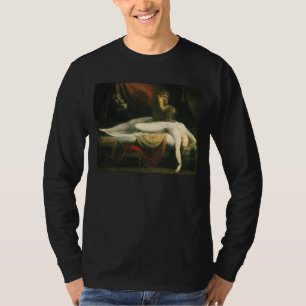 The Nightmare, Henry Fuseli T-Shirt