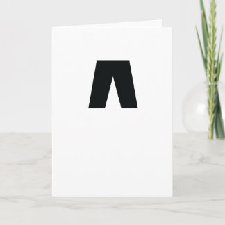 The Nightpantz Icon Greeting Card