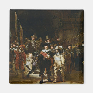 The Nightwatch Magnet