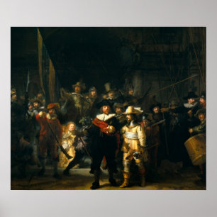 The Nightwatch Poster