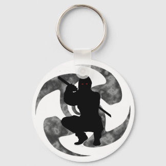 THE NINJA SHADOW KEY RING