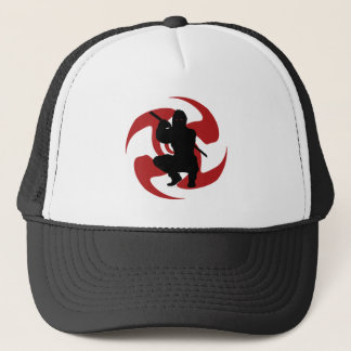 THE NINJA TONE TRUCKER HAT