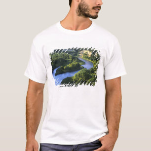 The Niobrara River near Valentine Nebraska T-Shirt