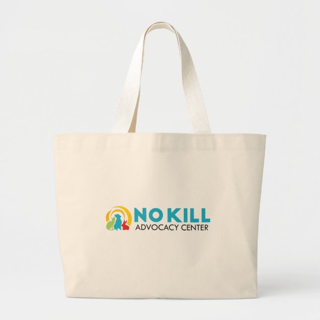 The No Kill Advocacy Centre Tote (Front)