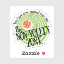The No-Volley Zone