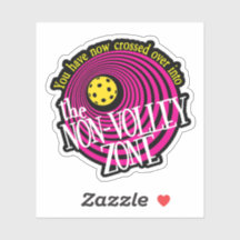 The No-Volley Zone