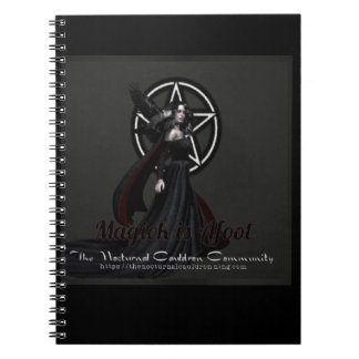 The Nocturnal Cauldron Notebook