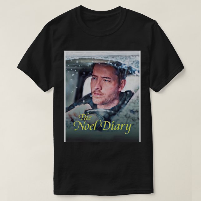 The noel diary 2022 5 T-Shirt (Design Front)
