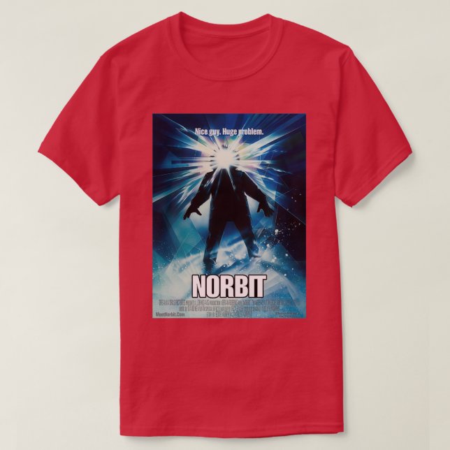 The Norbit  T-Shirt (Design Front)
