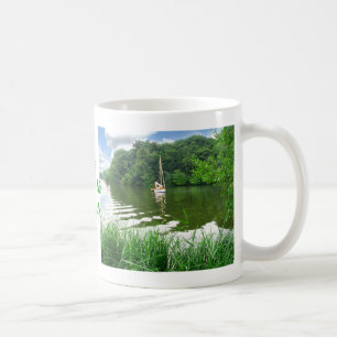 The Norfolk Broads Coffee Mug