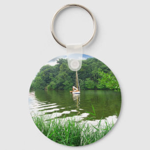 The Norfolk Broads Key Ring