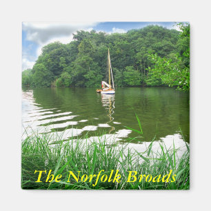 The Norfolk Broads Magnet
