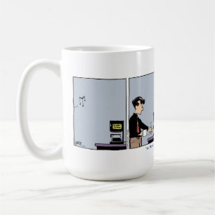 The Norm - Coffee  Coffee Mug