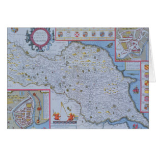 The North and East Ridings of Yorkshire